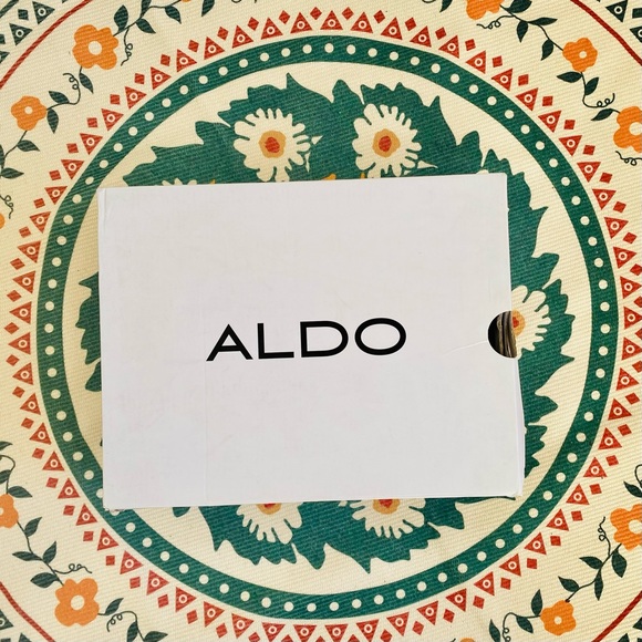 Burgundy Suade Ankle Boots - Picture 7 of 8